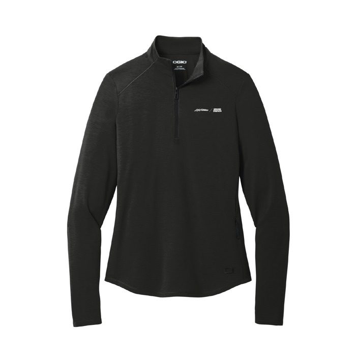 OGIO Women's Motion 1/4-Zip