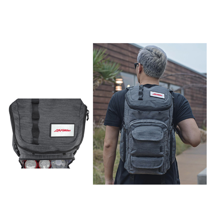 Mission Smart Pack