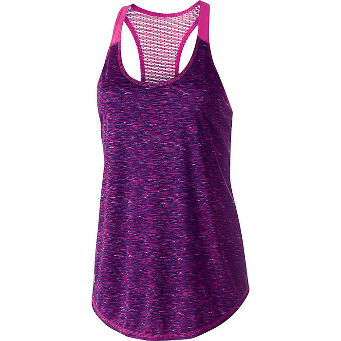 Ladies Space Dye Tank