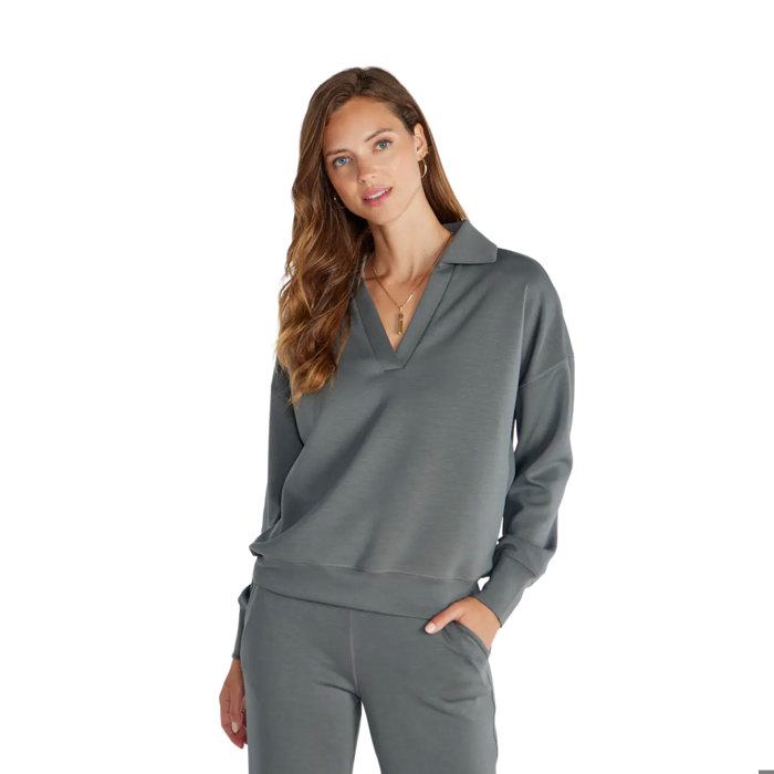 Opal Relaxed Polo