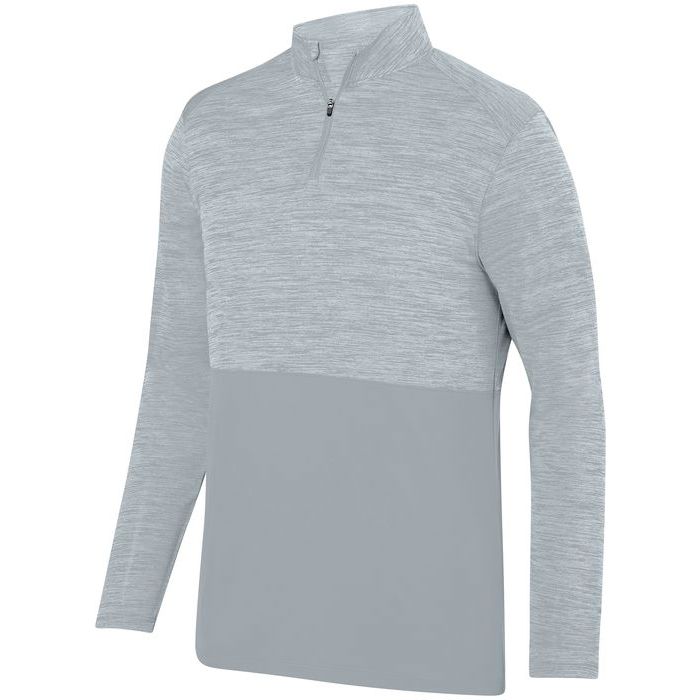 Men's Shadow Tonal Heather 1/4 Zip Pullover (Day 2)