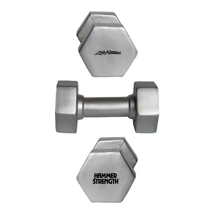 Dumbbell Stress Reliever