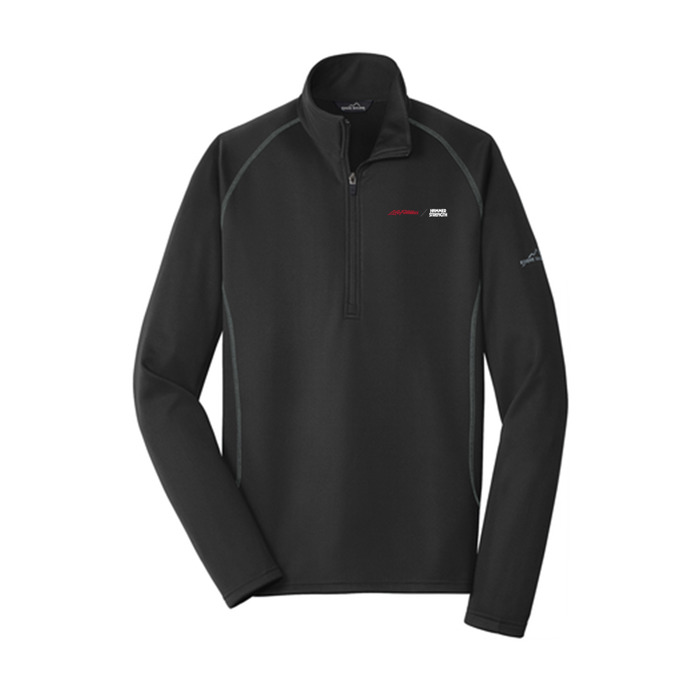 Eddie Bauer Smooth Fleece 1/2-Zip