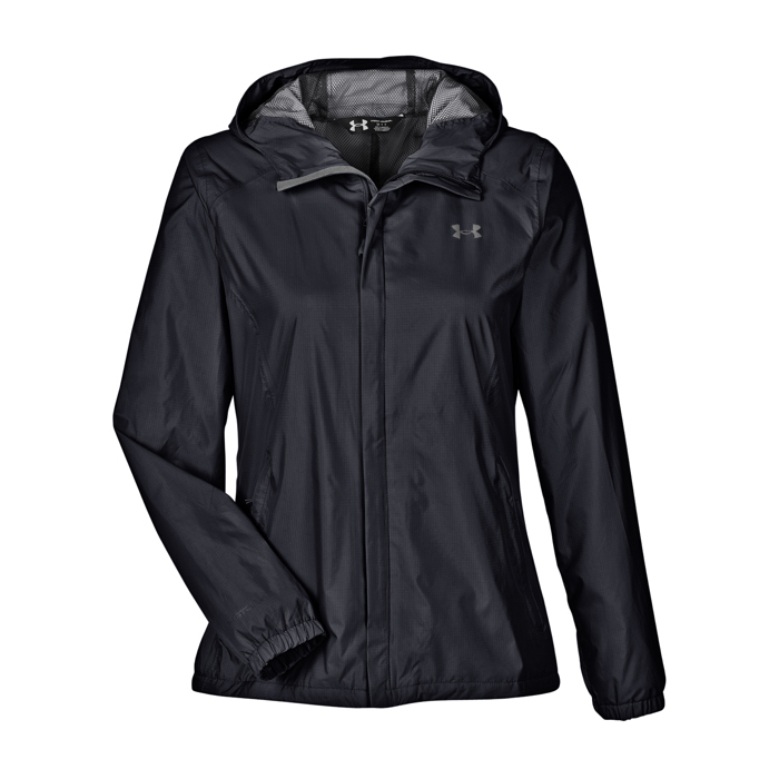 Under Armour Ladies UA Bora Rain Jacket