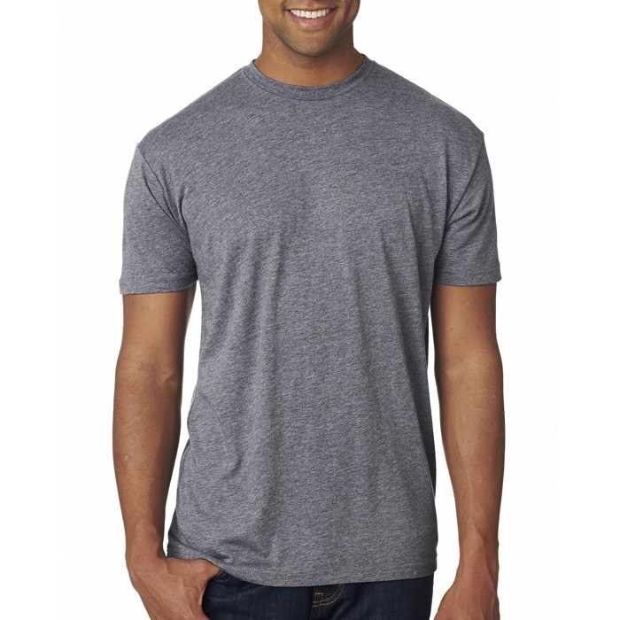 Next Level Men's TriBlend Crew
