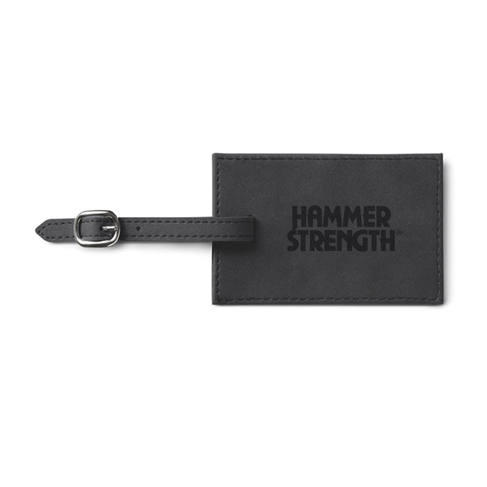 Leeman Numba Luggage Tag