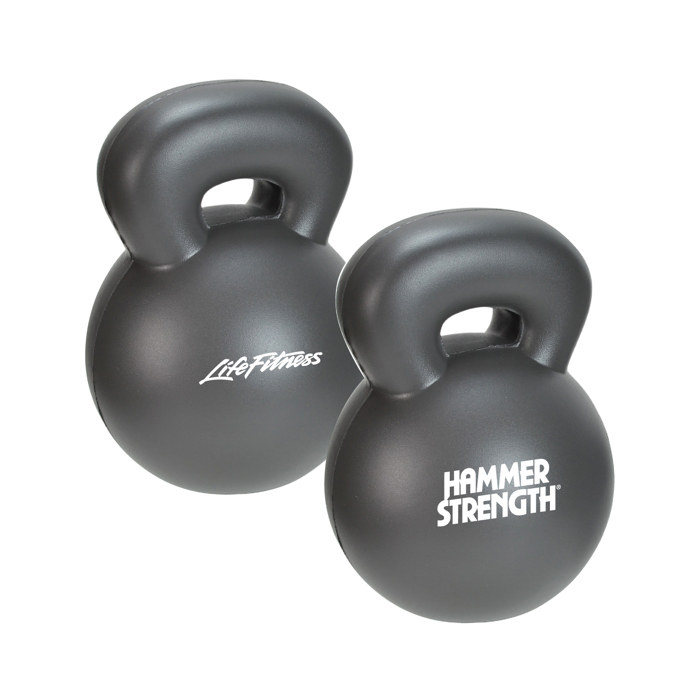 Kettlebell Stress Reliever