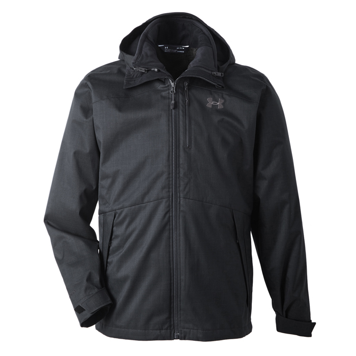 Under Armour Mens Porter 3In1 Jacket