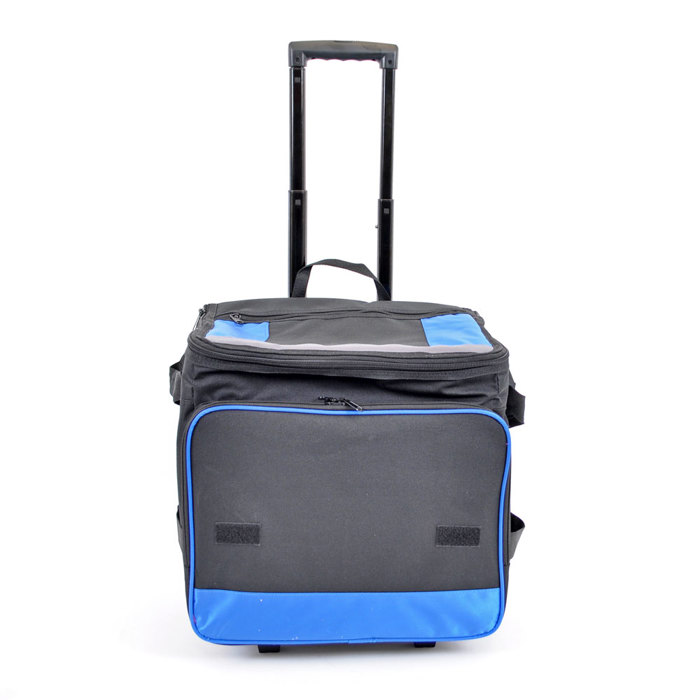 Port Authority Rolling Cooler Twilight Blue
