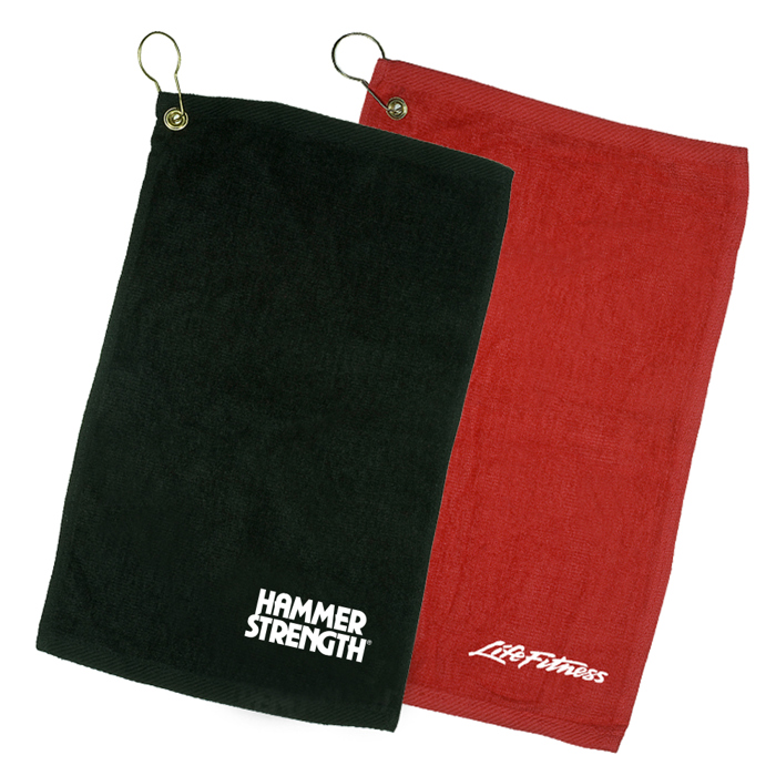 Golf Towel with Grommet