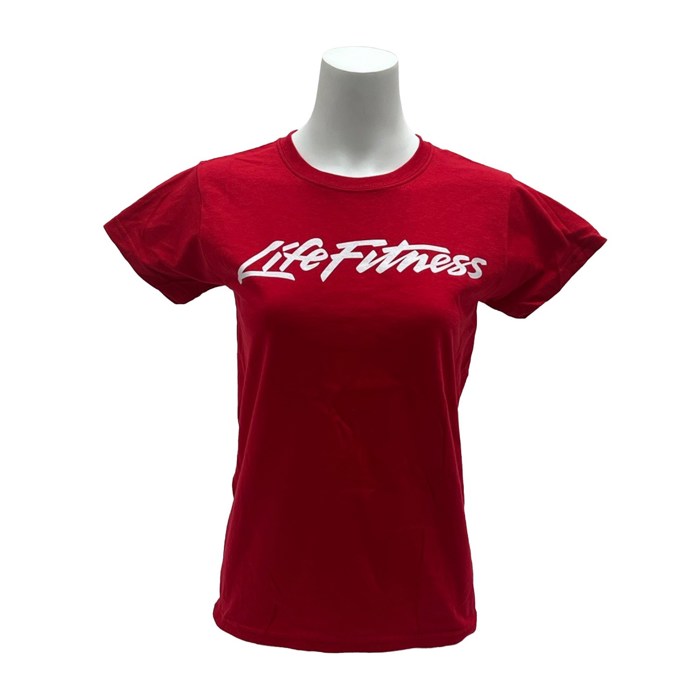 ANVIL LADIES' 100% COMBED RING SPUN COTTON T-SHIRT