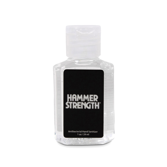 Citrus Antibacterial Hand Sanitizer 1oz. (Pack of 10)