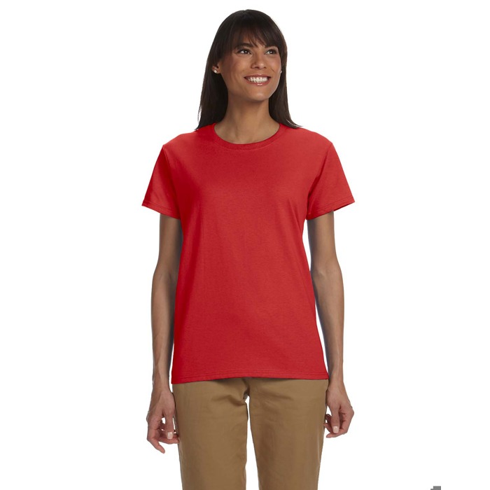 Gildan Ladies' Ultra Cotton 6 oz. TShirt