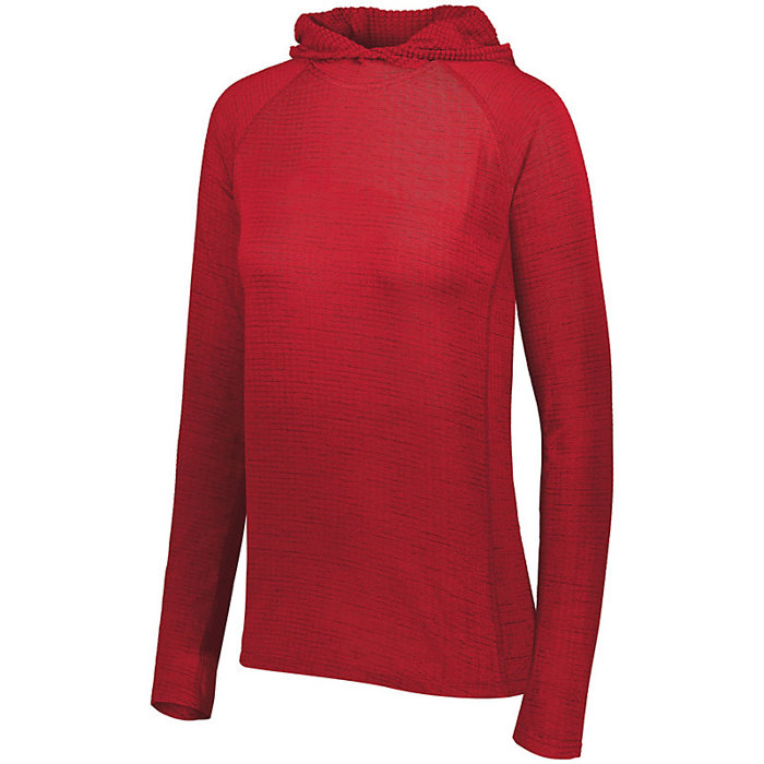 Ladies 3D Regulate Lightweight Pullover