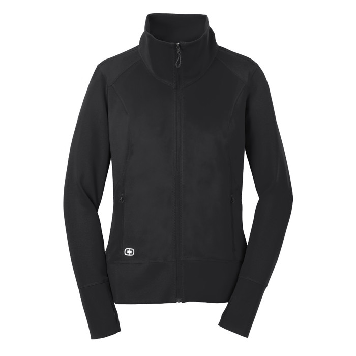 OGIO ENDURANCE Ladies Fulcrum FullZip