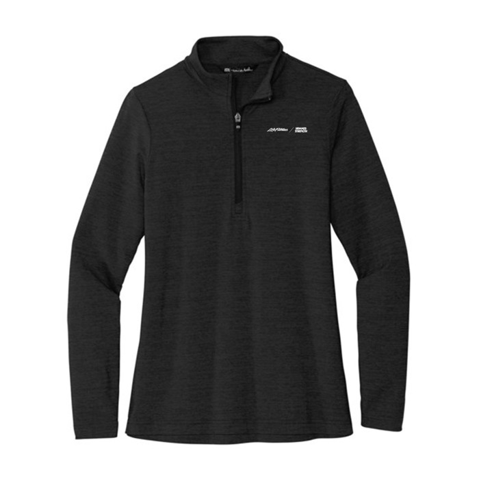 TravisMathew Ladies Crestview Quater Zip