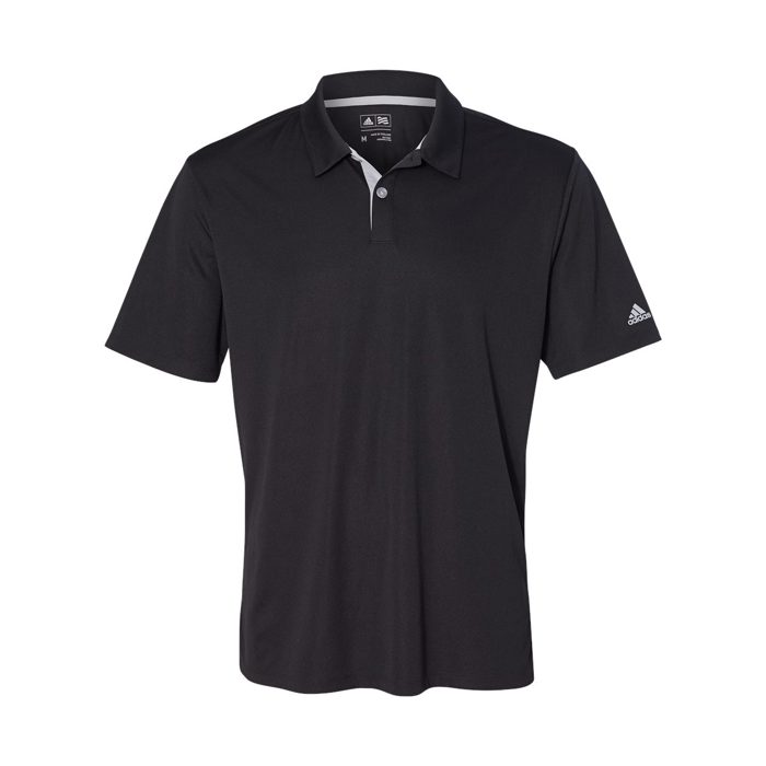 Men's Adidas Gradient 3Stripes Sport Shirt