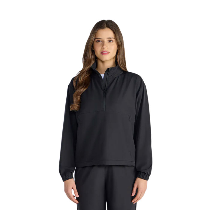 Modflex Relaxed Half-Zip Pullover