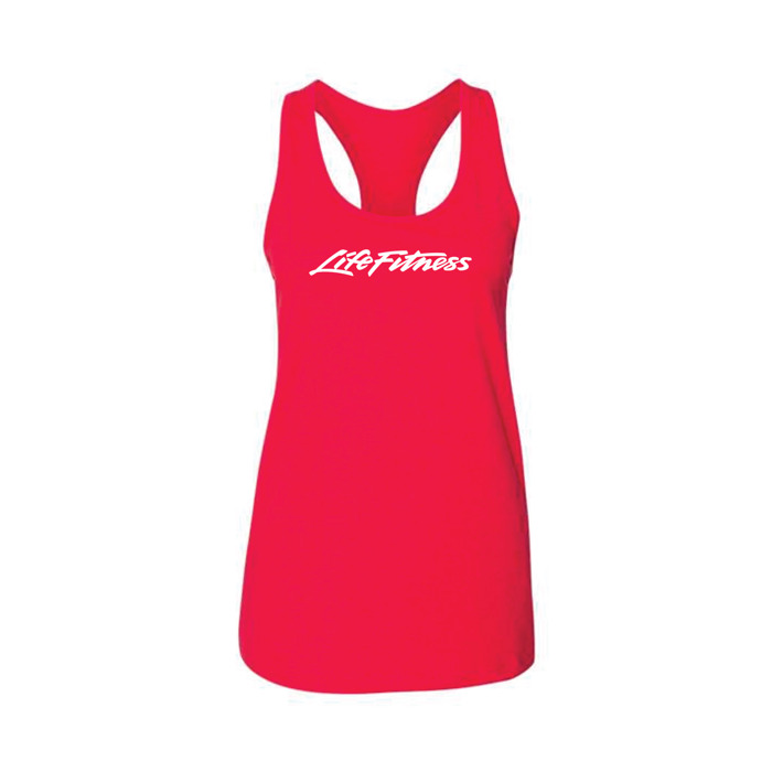 BELLA + CANVAS - Women's Jersey Racerback Tank