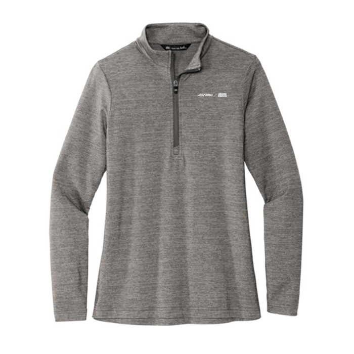 TravisMathew Ladies Crestview Quarter Zip