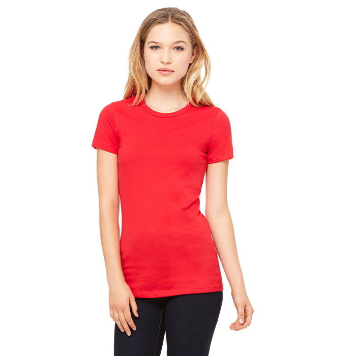 Bella + Canvas Ladies' The Favorite TShirt