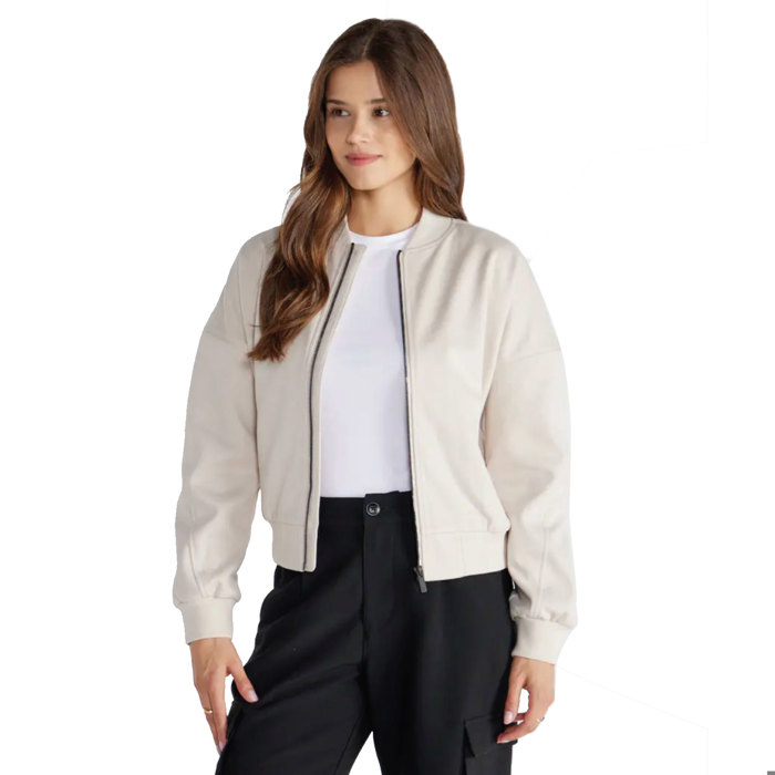Women's Coastal Bomber Jacket