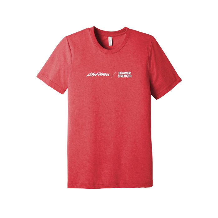 BELLA+CANVAS Unisex Triblend Short Sleeve Tee