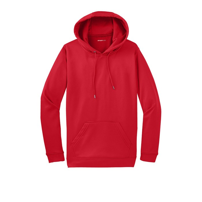 Sport-Tek Sport-Wick Fleece Hooded Pullover