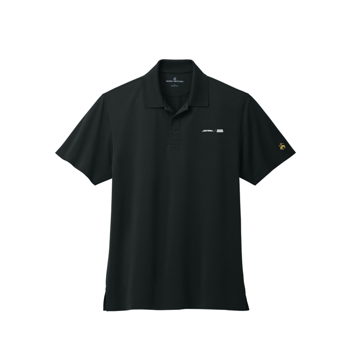 Brooks Brothers Mesh Pique Performance Polo
